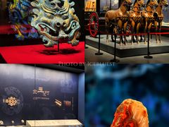 -北京大葆台遗址博物馆