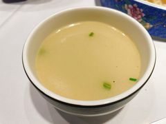 蘑菇汤-隐炉和牛烧肉店(群力店)