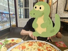 -机器人火炉披萨