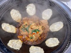 -地锅公社·现炒地锅鸡·地锅鱼·夜宵(罗锦路店)