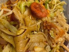 -大东北首席烤冷面(常兴路店)