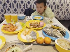 -帝企鹅自助餐厅•儿童岛•真企鹅(长隆企鹅酒店)