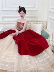 点击看大图 -LAFINE 兰斐婚纱礼服馆