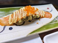 -伊秀·手握寿司·料理(裕华万达广场店)