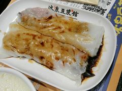 鲜肉拉肠-冰泉豆浆馆(阳朔店)