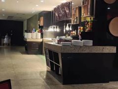 -上海锦江汤臣洲际大酒店壹阶层