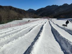 -玉渡山自然风景区