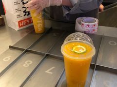 -喜茶(上海正大广场店)