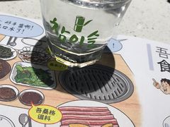 -本家韩国烤肉(青岛万象城店)