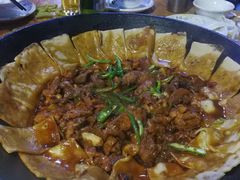 -皖北巫氏三胖地锅鸡(长淮总店)