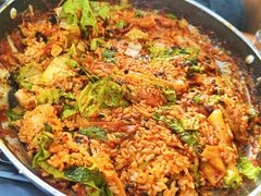 -亲昵春川鸡排(韩国美食街店)