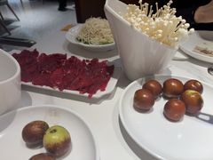 -犇鼎牛潮汕牛肉火锅(新辰里学清路店)