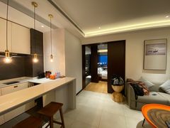 -檀悦都喜天丽度假酒店游泳池