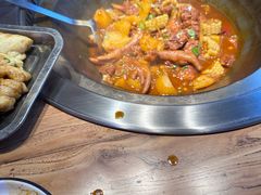 -山河屯铁锅炖鲜鹅·东北菜(开发区一店)
