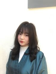 -YOUR HAIR の Harajuku
