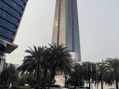 -希尔顿南海酒店·观廊大堂吧·海景下午茶