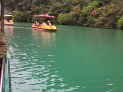 -郧西五龙河风景区