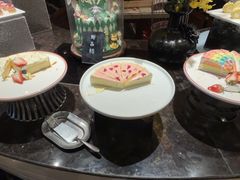 -杭州西溪宾馆-松露西餐厅