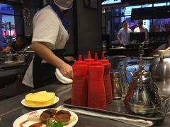 -尚雅铁板料理自助餐厅(乐松店)