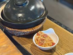 -尚尚仙·酸汤猪手·猪肚鸡火锅(华联万柳购物中心店)