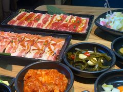 -九田家黑牛烤肉料理(新光汇店)
