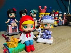 -泡泡玛特POPMART(崇文门国瑞城店)