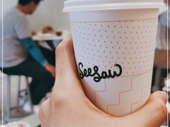 -Seesaw Coffee(上海国金中心店)