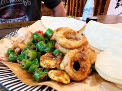 小炒金钱蛋-风波庄(云蝠大厦店)