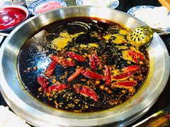 -飘香火锅(玉林西路店)