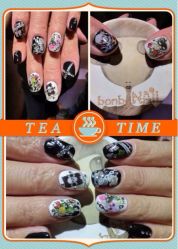 糖果指甲造型-光SPA科技美肤