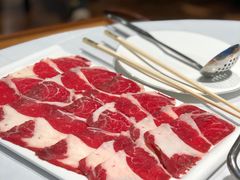 澳洲肥牛-囍上海鲜火锅酒家(兴宁路店)