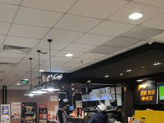 -麦当劳(健德桥得来速店)