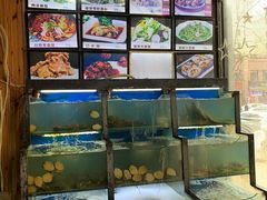 水产区-老东镇啤酒屋海鲜加工·蒸汽海鲜·海鲜烧烤(台东店)