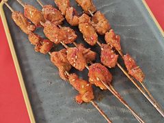 -青海名吃尕张娃非遗烤肉(城中店)