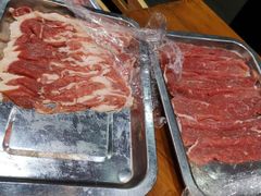 -老北京热气涮羊肉·小龙虾·烤鱼(呼玛路店)