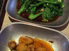-令狐冲烤鱼·烧菜馆(达明店)