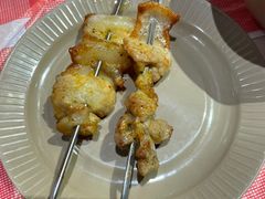 五花肉-生火火·小炉子炭烤(金楠天街总店)
