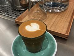 -Legno.ita Coffee by Wood(襄阳南路店)