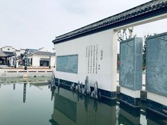 -采石矶景区