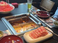 -大隐·成都火锅Bistro(合生麒麟新天地店)