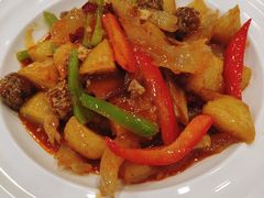 -清真益鑫羊肉手抓馆(南大街店)