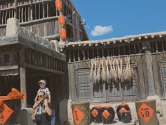 -镇北堡西部影城