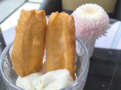 -茶源Fountain Lounge大堂吧·北京东方君悦大酒店