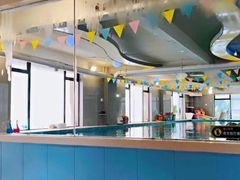-BlueBubble蓝泡泡婴幼儿游泳会所(合川路店)