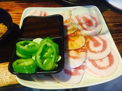 -丹东特色烤肉(学府路一部店)