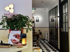 -Angkor SPA 柬埔寨古法按摩(环贸店)