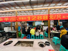 门面-去吃小龙虾·江湖菜·烧烤(南滨路店)