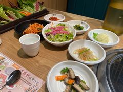 -本家韩国烤肉(青岛万象城店)