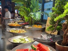 -東盛炭烤自助料理(浦东文峰广场店)
