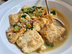海胆烩手工豆腐-原製原味(普陀山磐龙店)
